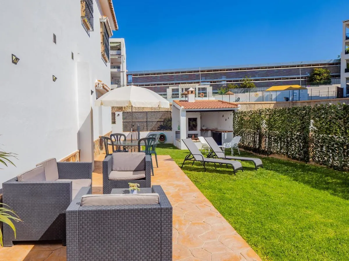 Guest house Cubo'S Hostal William'S Sunny 5 With Breakfast Torre de Benagalbon