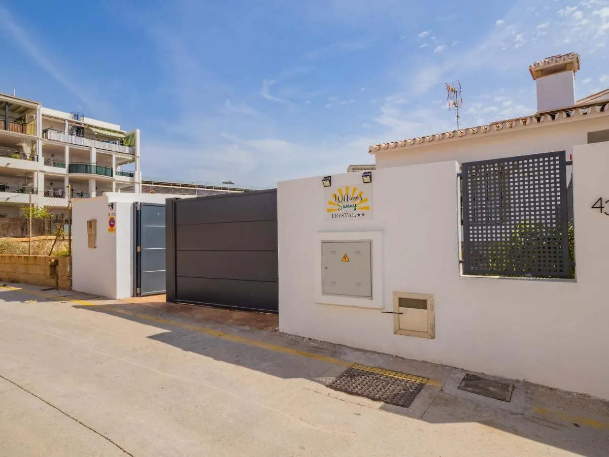 Guest house Cubo'S Hostal William'S Sunny 5 With Breakfast Torre de Benagalbon Spain