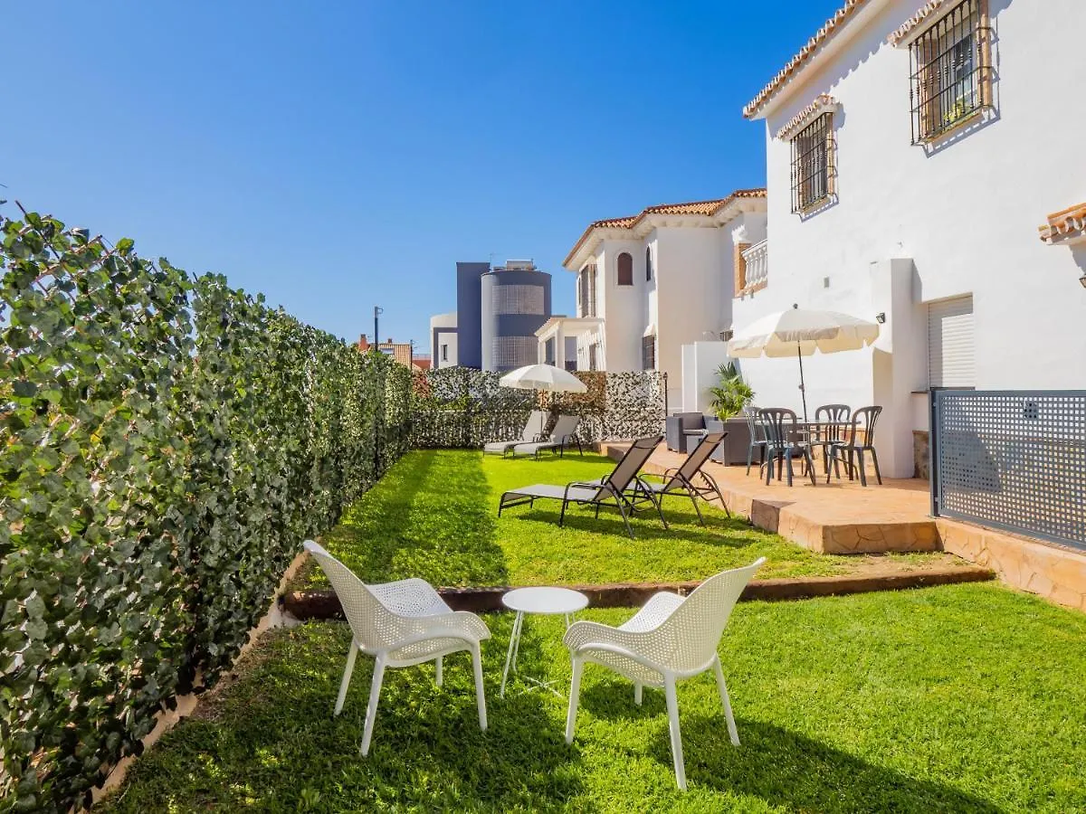 Guest house Cubo'S Hostal William'S Sunny 5 With Breakfast Torre de Benagalbon